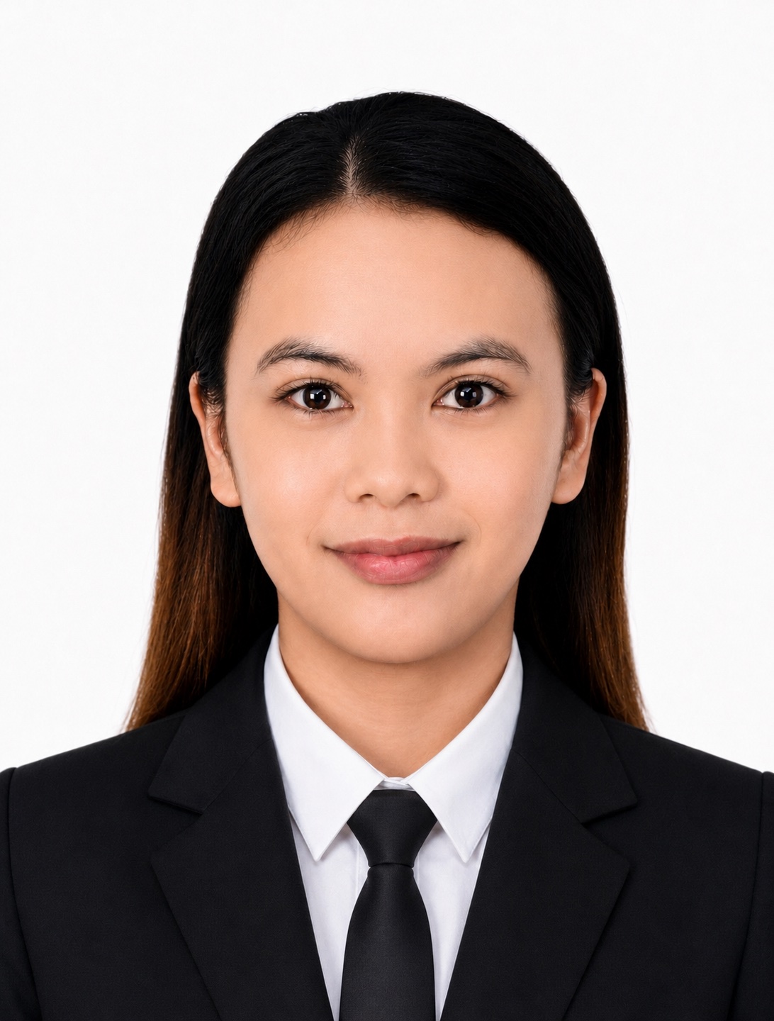 Jumbee Marie B. Suan教师资格证照片