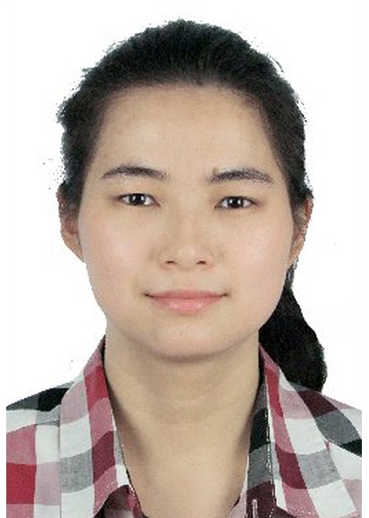 杨芃教师资格证照片