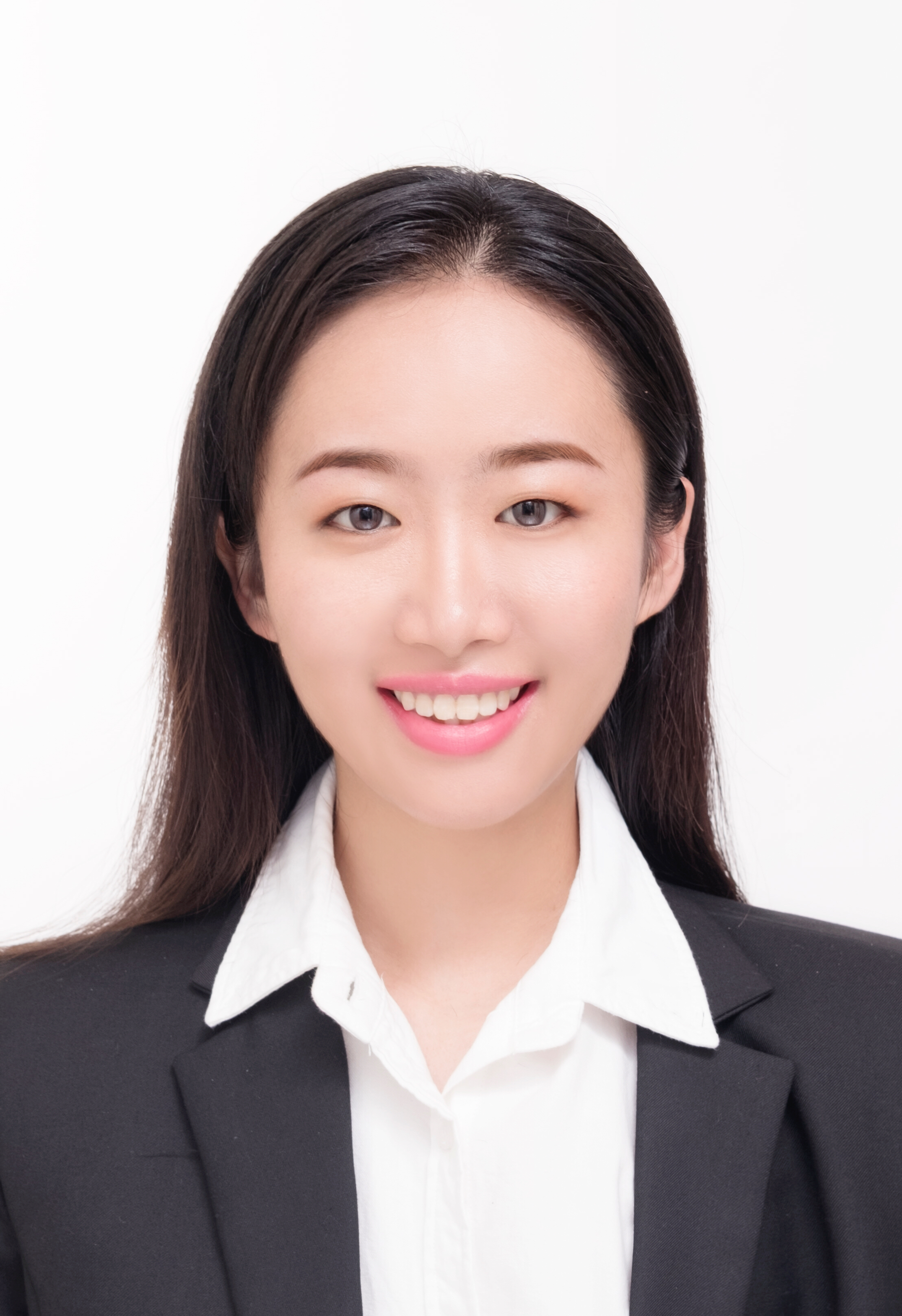 汪傅越教师资格证照片