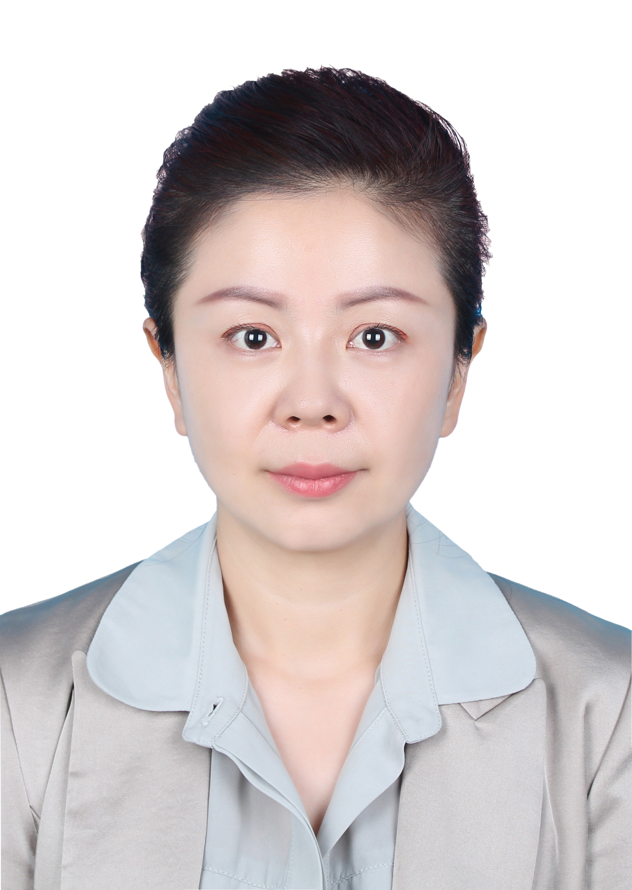 杨晓璐教师资格证照片