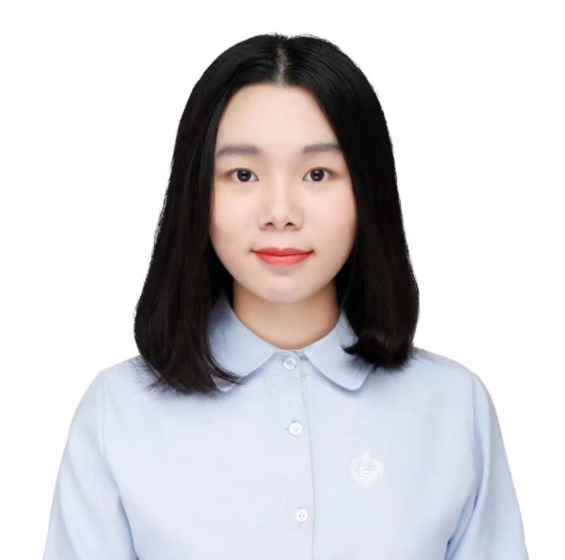 陈以琳教师资格证照片