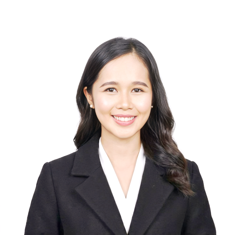 Regine Saja Ortizuela教师资格证照片