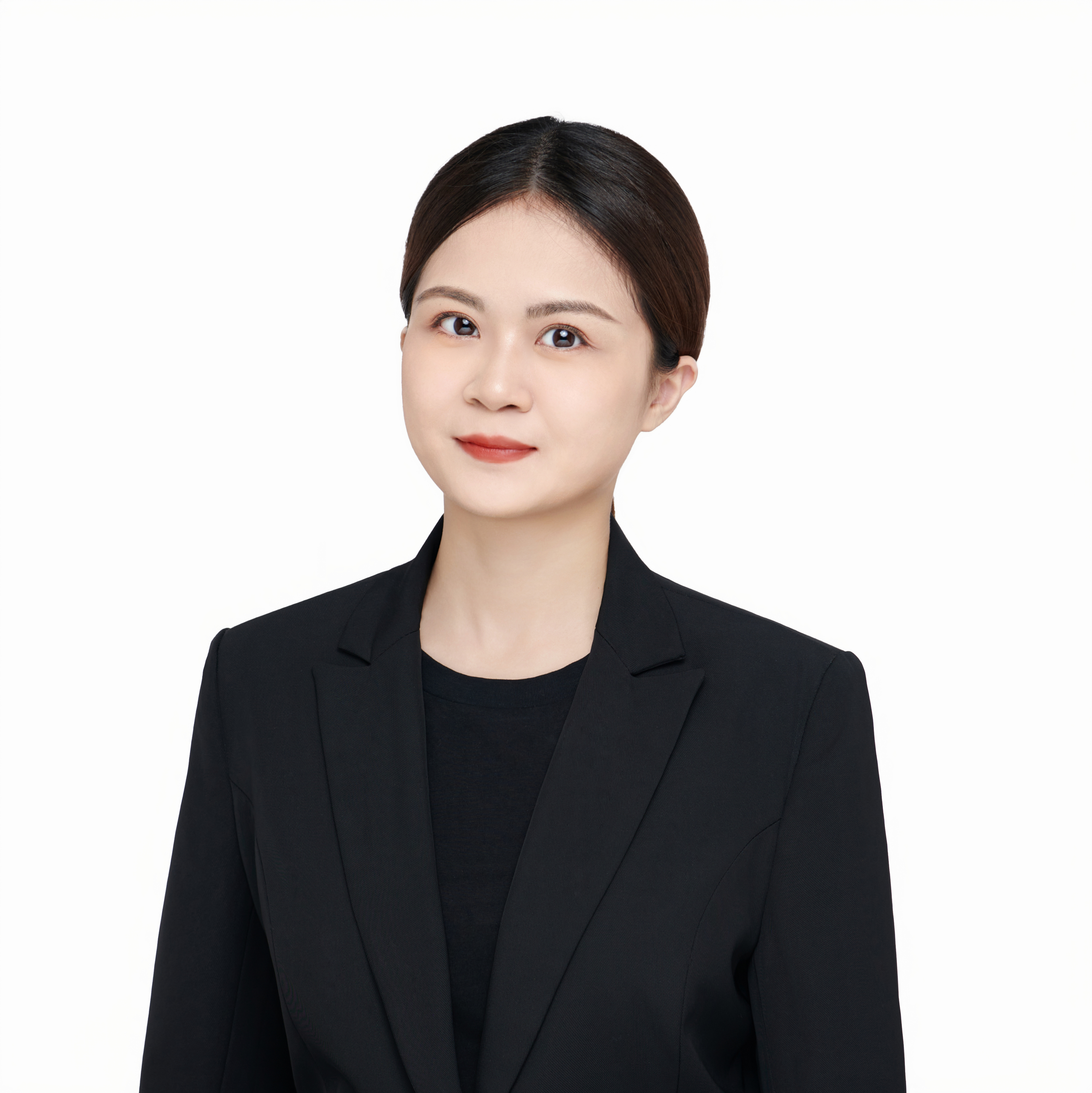 魏家怡教师资格证照片
