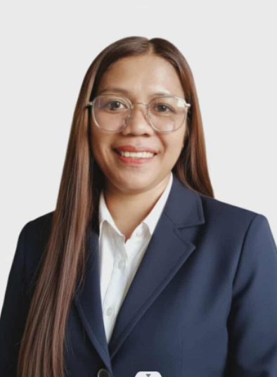 Aivy C. Juanic教师资格证照片