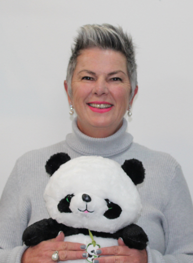 Susan Anne Green教师资格证照片