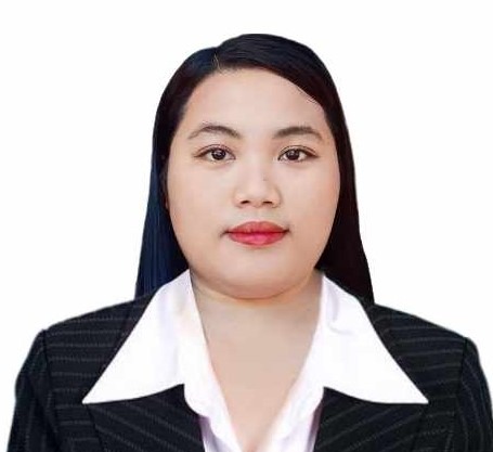Irene Eroy Nuñez教师资格证照片