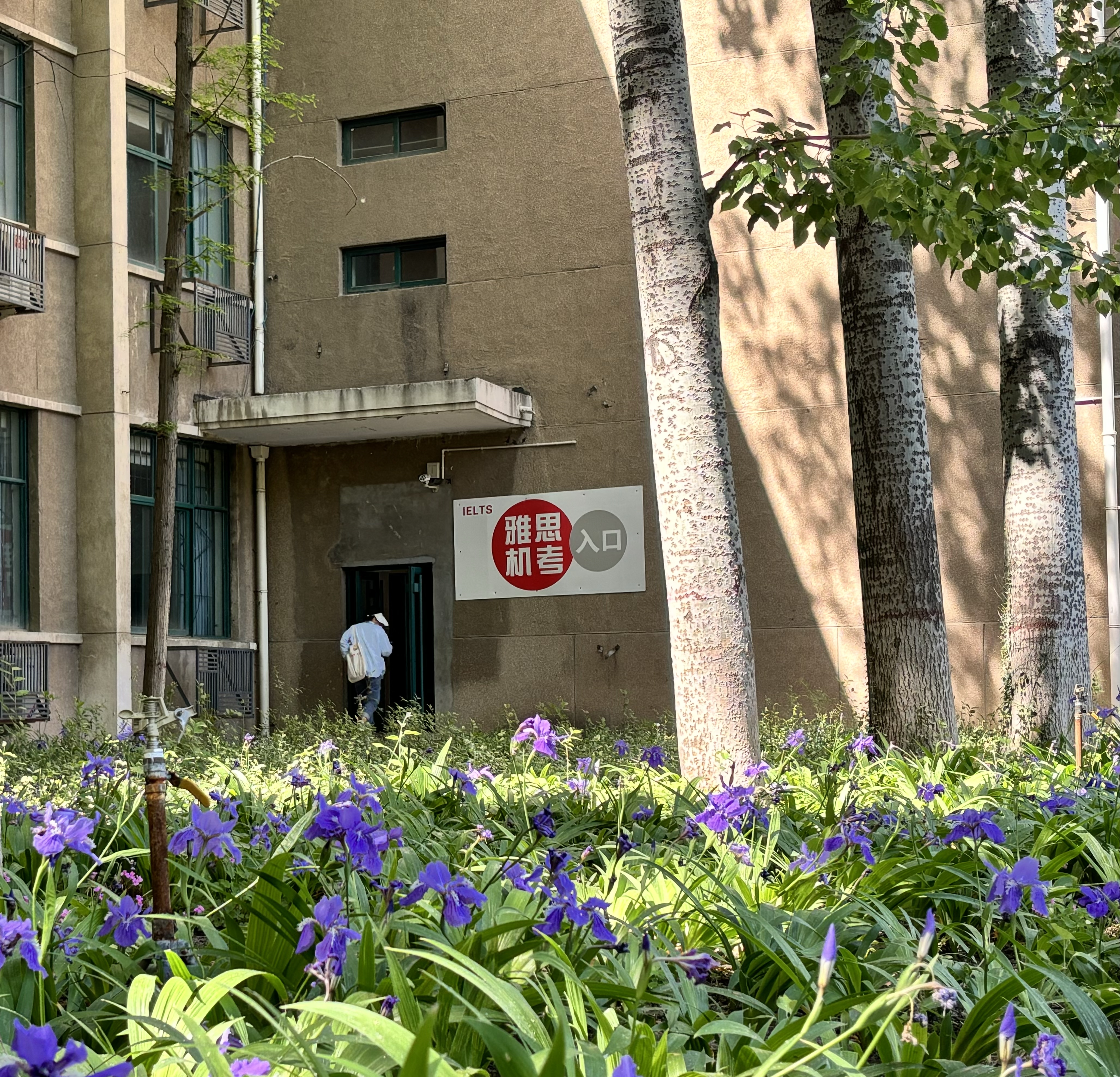 雅思考点