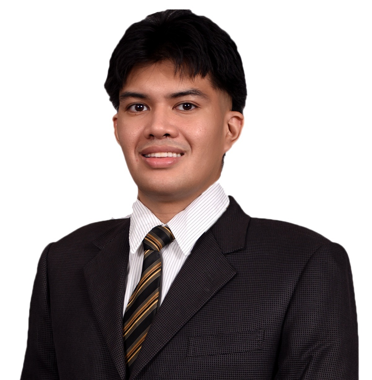 James Christopher Dimaiwat教师资格证照片