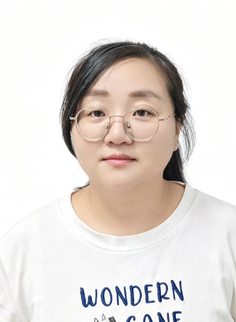 朱永碧教师资格证照片