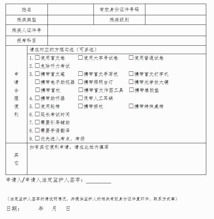 全国大学英语四、六级考试报名