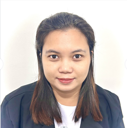 Arlene Juanon教师资格证照片