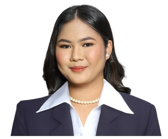 Kaila Christy Lumanog教师资格证照片
