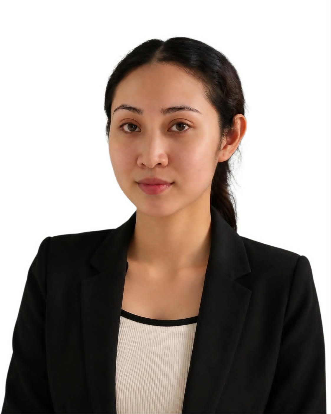 Christine Enate Cortes教师资格证照片