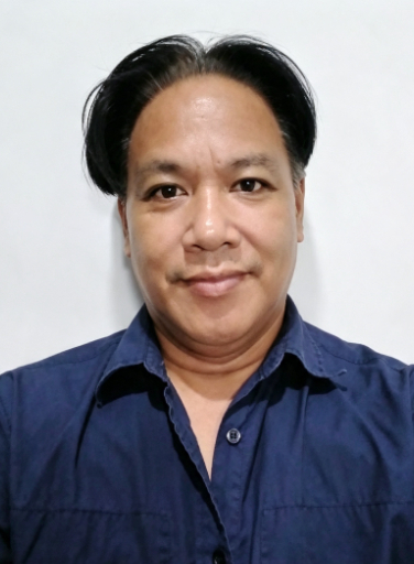 Joseph Nebreja Aquino教师资格证照片