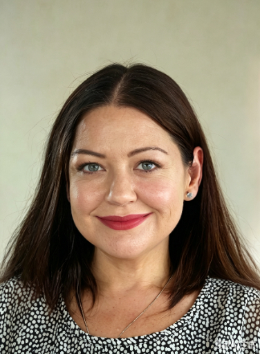 Angelique Joy Stamatiou教师资格证照片