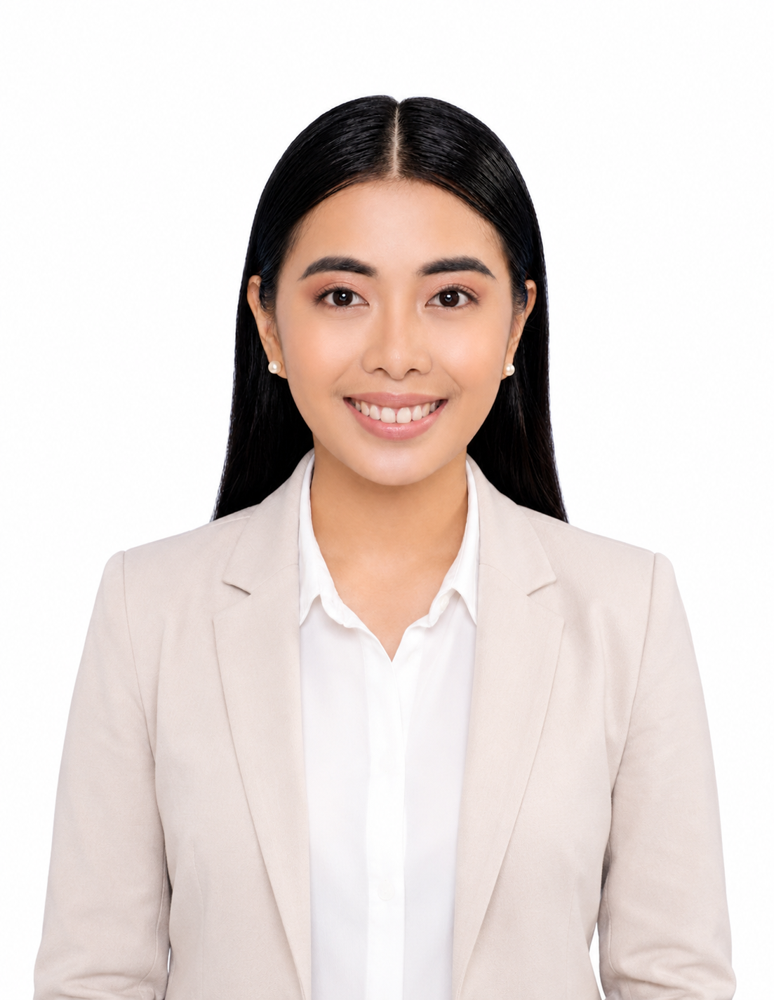 Steffi Mari Villegas Rodriguez教师资格证照片