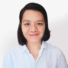 Narlyn P. Valentin教师资格证照片