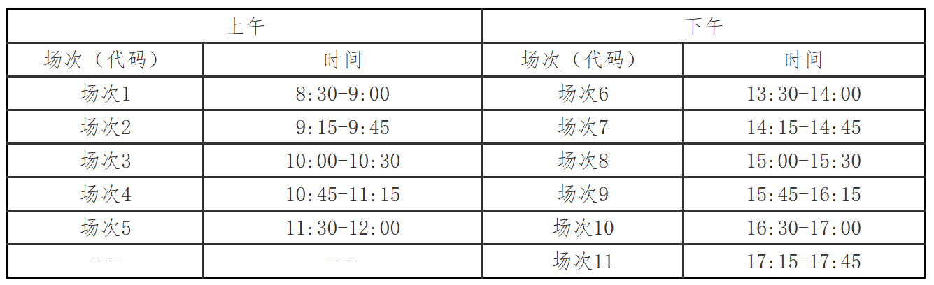 北京英语四六级