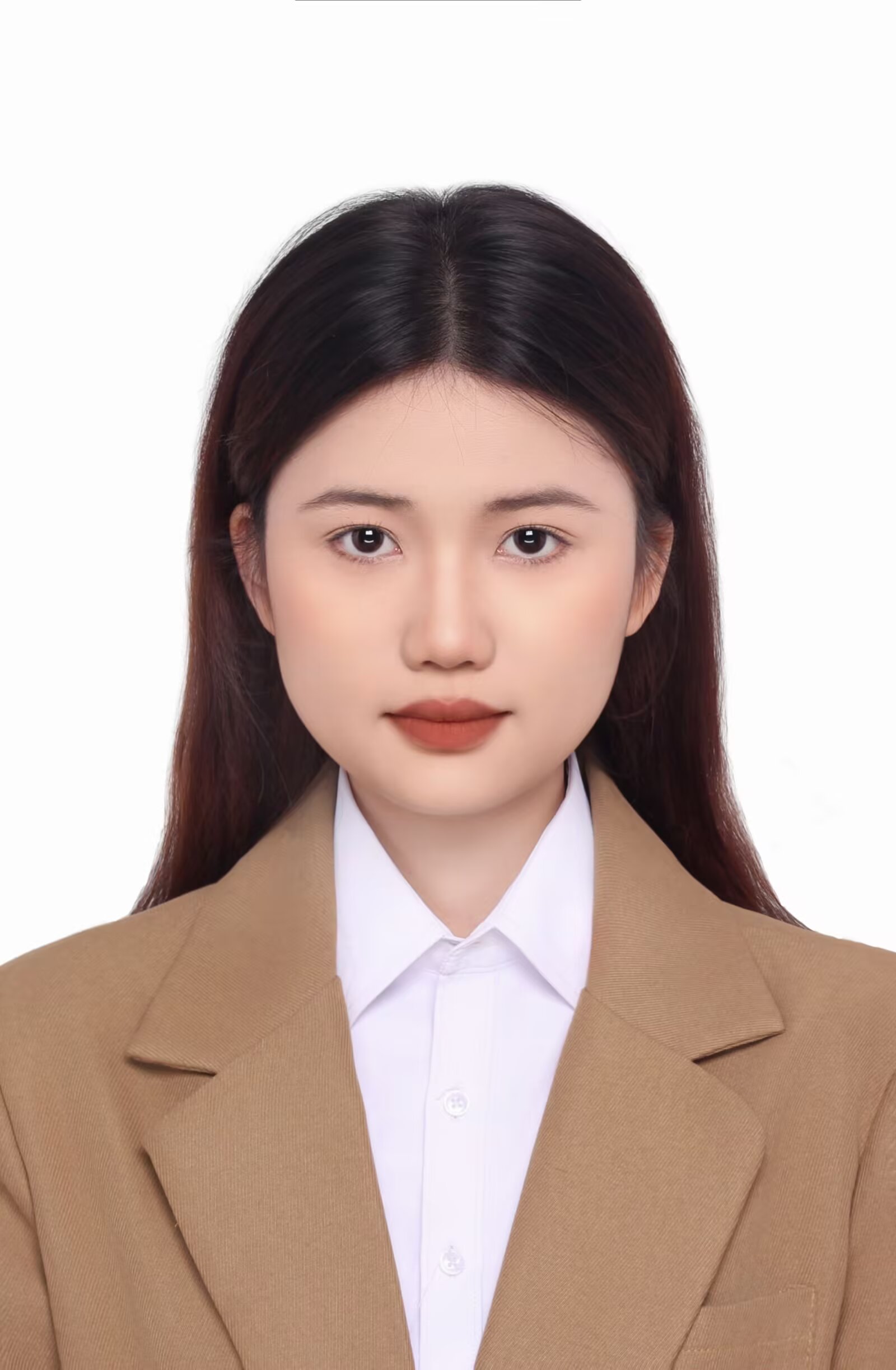 张园安教师资格证照片