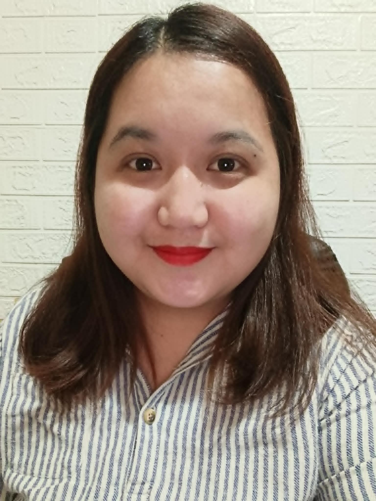 Marra Yaffa S. Likigan教师资格证照片