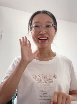 王聃教师资格证照片