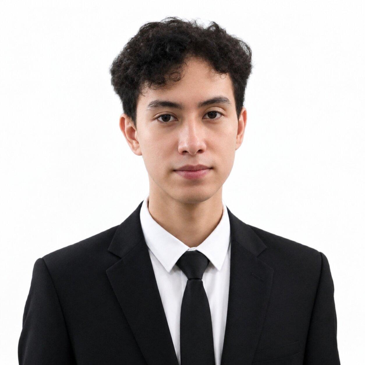 Mark Lawrence O. Nabor教师资格证照片