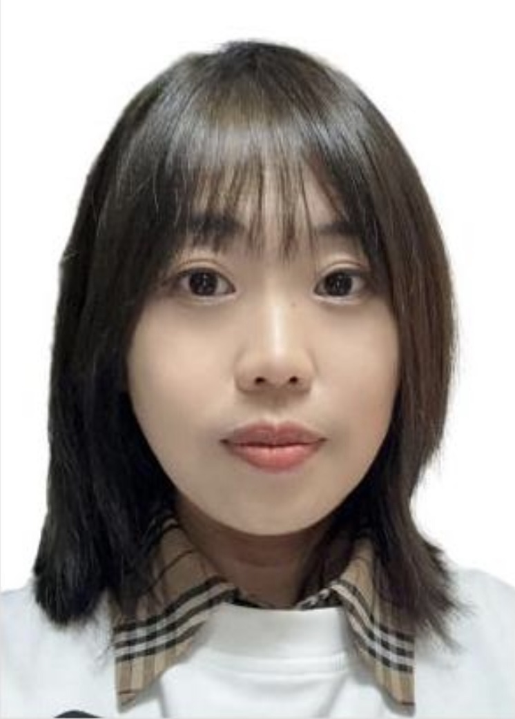孙丹教师资格证照片