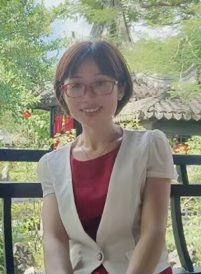 黄文芝教师资格证照片